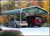Seminole Manor Florida Metal Carports